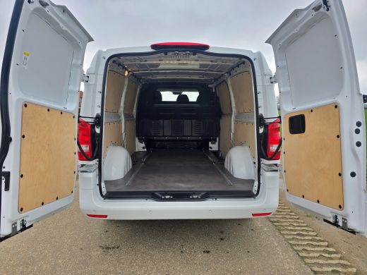 Mercedes-Benz Vito 116 CDI L3 H1 - 160 Pk - Euro 6 - Automaat - Navi - ParkeerCamera ActivLease financial lease