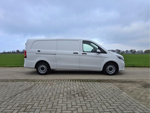 Mercedes-Benz Vito 116 CDI L3 H1 - 160 Pk - Euro 6 - Automaat - Navi - ParkeerCamera ActivLease financial lease