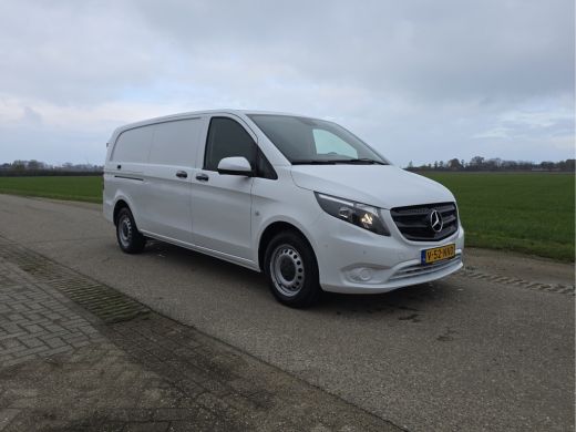 Mercedes-Benz Vito 116 CDI L3 H1 - 160 Pk - Euro 6 - Automaat - Navi - ParkeerCamera ActivLease financial lease