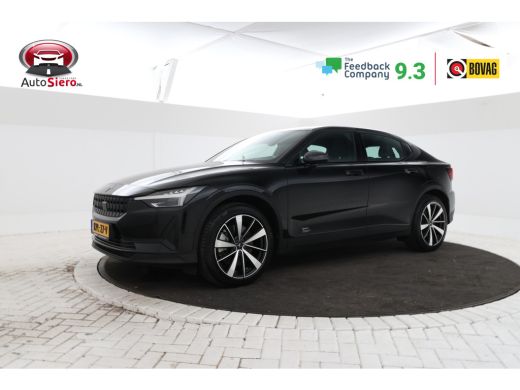 Polestar 2 Long Range Single Motor 78 kWh SOH 95% apple carplay, Climate, ActivLease financial lease