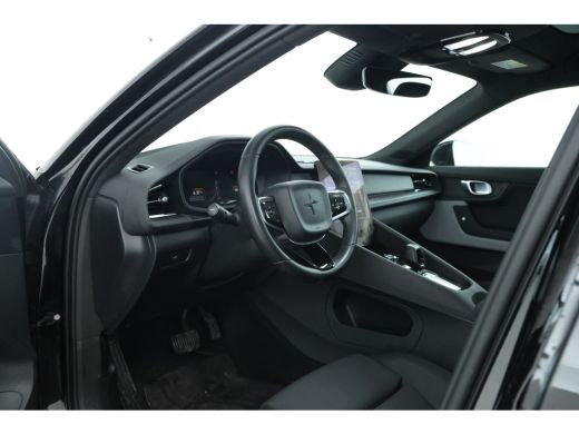 Polestar 2 Long Range Single Motor 78 kWh SOH 95% apple carplay, Climate, ActivLease financial lease