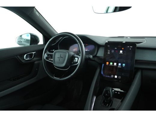 Polestar 2 Long Range Single Motor 78 kWh SOH 95% apple carplay, Climate, ActivLease financial lease
