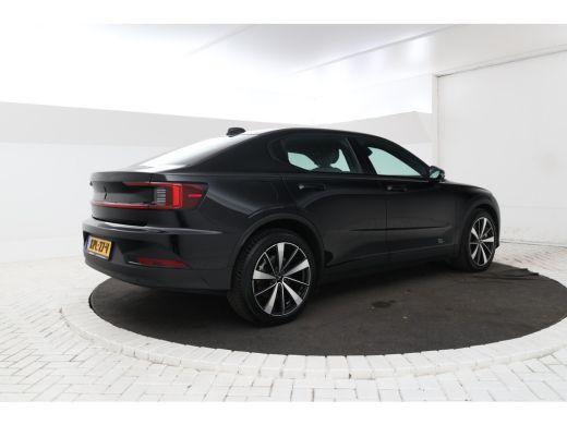 Polestar 2 Long Range Single Motor 78 kWh SOH 95% apple carplay, Climate, ActivLease financial lease
