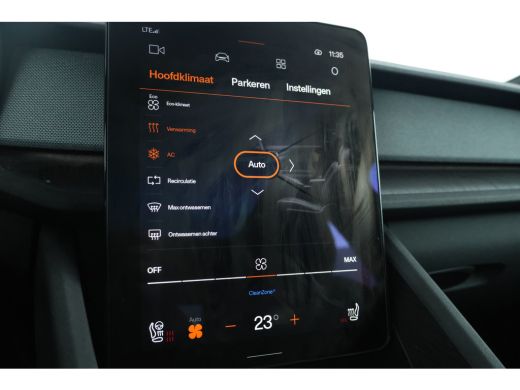 Polestar 2 Long Range Single Motor 78 kWh SOH 95% apple carplay, Climate, ActivLease financial lease