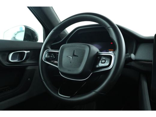 Polestar 2 Long Range Single Motor 78 kWh SOH 95% apple carplay, Climate, ActivLease financial lease