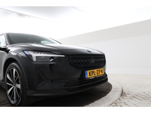 Polestar 2 Long Range Single Motor 78 kWh SOH 95% apple carplay, Climate, ActivLease financial lease