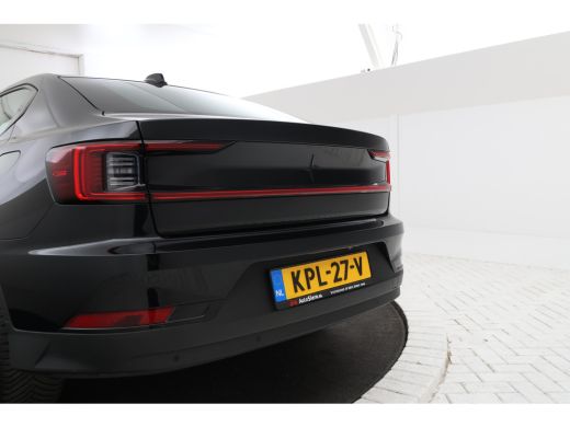 Polestar 2 Long Range Single Motor 78 kWh SOH 95% apple carplay, Climate, ActivLease financial lease