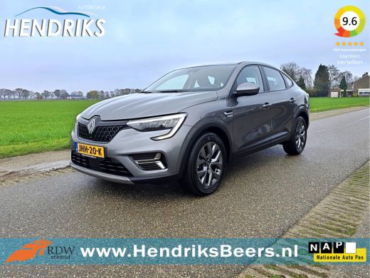 Renault Arkana 1.6 E-Tech full hybrid 145 evolution - 145 Pk - Euro 6 - ParkeerCamera - Navi - AppleCarplay Andr... ActivLease financial lease