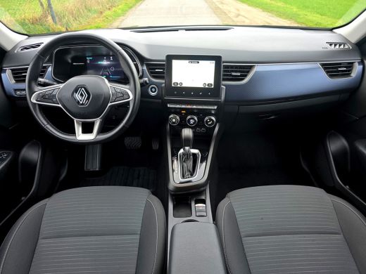 Renault Arkana 1.6 E-Tech full hybrid 145 evolution - 145 Pk - Euro 6 - ParkeerCamera - Navi - AppleCarplay Andr... ActivLease financial lease