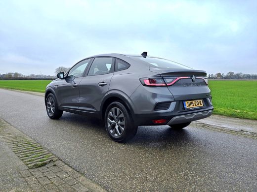 Renault Arkana 1.6 E-Tech full hybrid 145 evolution - 145 Pk - Euro 6 - ParkeerCamera - Navi - AppleCarplay Andr... ActivLease financial lease