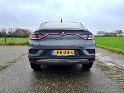 Renault Arkana 1.6 E-Tech full hybrid 145 evolution - 145 Pk - Euro 6 - ParkeerCamera - Navi - AppleCarplay Andr... ActivLease financial lease