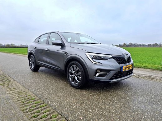 Renault Arkana 1.6 E-Tech full hybrid 145 evolution - 145 Pk - Euro 6 - ParkeerCamera - Navi - AppleCarplay Andr... ActivLease financial lease