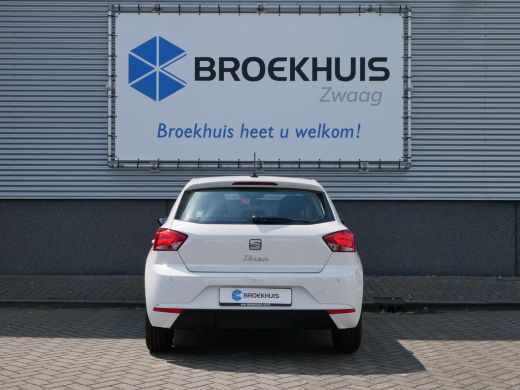 Seat Ibiza Style | Automatisch dimmende binnenspiegel | Buitenspiegels elektrisch verstelbaar | Koplampverli... ActivLease financial lease