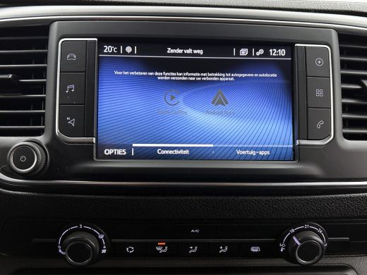 Toyota ProAce Compact SOH 92% / 3Pers. / Pdc+Camera / Navigatie/ Airco / Cruise-ctr. / Apk 11-2027 ActivLease financial lease