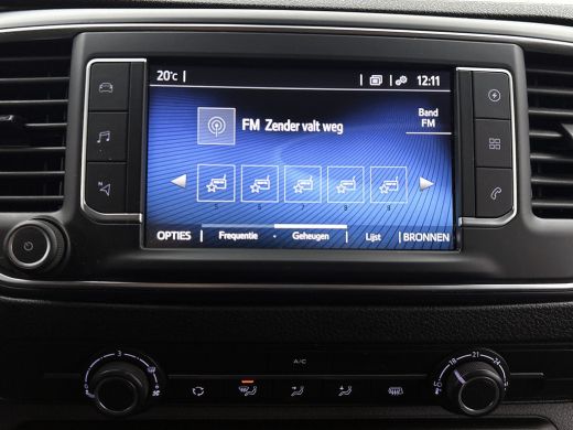 Toyota ProAce Compact SOH 92% / 3Pers. / Pdc+Camera / Navigatie/ Airco / Cruise-ctr. / Apk 11-2027 ActivLease financial lease