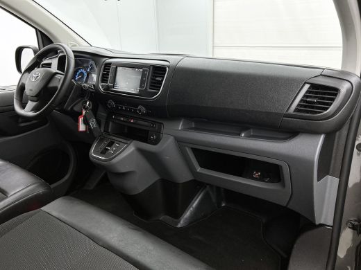 Toyota ProAce Compact SOH 92% / 3Pers. / Pdc+Camera / Navigatie/ Airco / Cruise-ctr. / Apk 11-2027 ActivLease financial lease