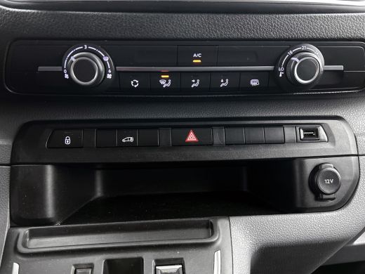 Toyota ProAce Compact SOH 92% / 3Pers. / Pdc+Camera / Navigatie/ Airco / Cruise-ctr. / Apk 11-2027 ActivLease financial lease