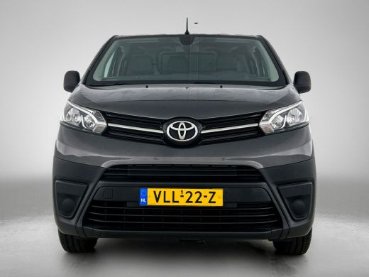 Toyota ProAce Compact SOH 92% / 3Pers. / Pdc+Camera / Navigatie/ Airco / Cruise-ctr. / Apk 11-2027 ActivLease financial lease