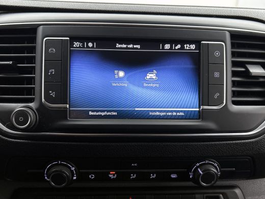Toyota ProAce Compact SOH 92% / 3Pers. / Pdc+Camera / Navigatie/ Airco / Cruise-ctr. / Apk 11-2027 ActivLease financial lease