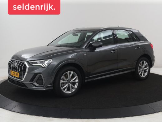 Audi Q3 45 TFSI e S edition SOH 94,1% | S-Line | Navigatie | Parkeerhulp | LED | ActivLease financial lease