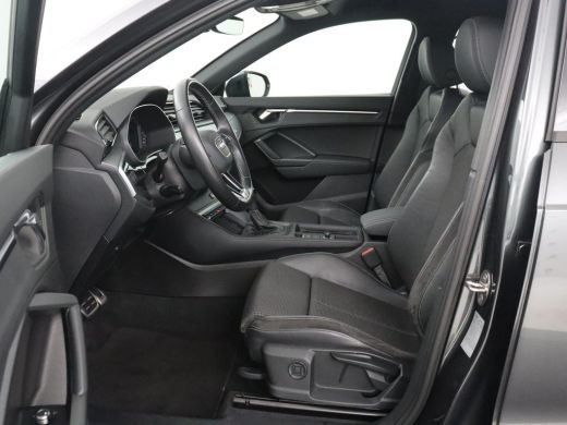 Audi Q3 45 TFSI e S edition SOH 94,1% | S-Line | Navigatie | Parkeerhulp | LED | ActivLease financial lease