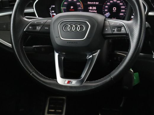 Audi Q3 45 TFSI e S edition SOH 94,1% | S-Line | Navigatie | Parkeerhulp | LED | ActivLease financial lease
