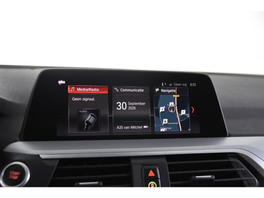 BMW X3 xDrive30e *1ste Eigenaar*Leer*Stoelverwarming*PDC* ActivLease financial lease