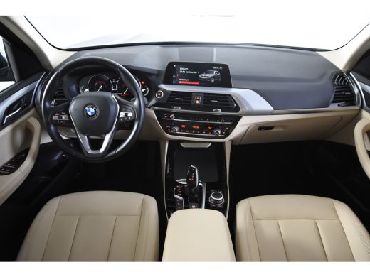 BMW X3 xDrive30e *1ste Eigenaar*Leer*Stoelverwarming*PDC* ActivLease financial lease
