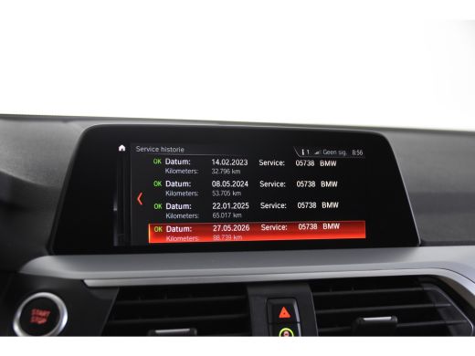 BMW X3 xDrive30e *1ste Eigenaar*Leer*Stoelverwarming*PDC* ActivLease financial lease