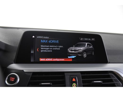 BMW X3 xDrive30e *1ste Eigenaar*Leer*Stoelverwarming*PDC* ActivLease financial lease