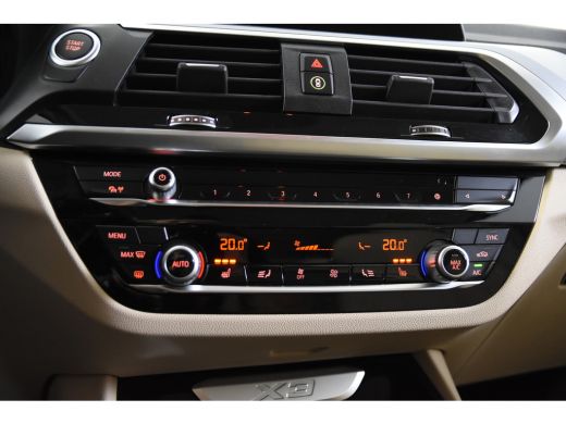 BMW X3 xDrive30e *1ste Eigenaar*Leer*Stoelverwarming*PDC* ActivLease financial lease