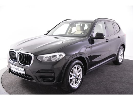 BMW X3 xDrive30e *1ste Eigenaar*Leer*Stoelverwarming*PDC* ActivLease financial lease