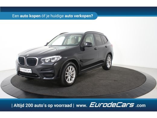 BMW X3 xDrive30e *1ste Eigenaar*Leer*Stoelverwarming*PDC* ActivLease financial lease