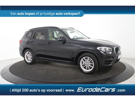 BMW X3 xDrive30e *1ste Eigenaar*Leer*Stoelverwarming*PDC* ActivLease financial lease