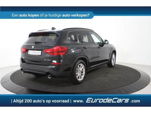 BMW X3 xDrive30e *1ste Eigenaar*Leer*Stoelverwarming*PDC* ActivLease financial lease