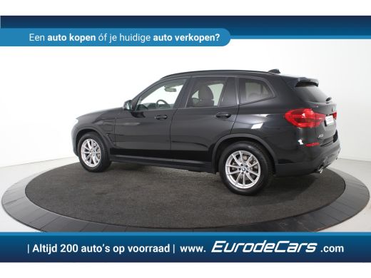 BMW X3 xDrive30e *1ste Eigenaar*Leer*Stoelverwarming*PDC* ActivLease financial lease