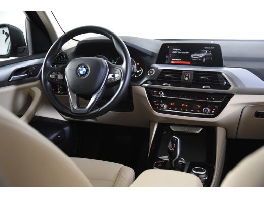 BMW X3 xDrive30e *1ste Eigenaar*Leer*Stoelverwarming*PDC* ActivLease financial lease