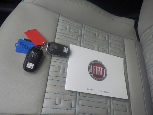 Fiat 600e La Prima 54 kWh | Navigatie | Stoelverwarming | Elektr. Achterklep | Dodehoekdetectie | !! ActivLease financial lease