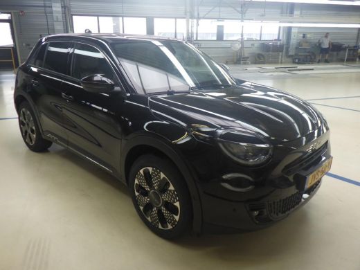 Fiat 600e La Prima 54 kWh | Navigatie | Stoelverwarming | Elektr. Achterklep | Dodehoekdetectie | !! ActivLease financial lease