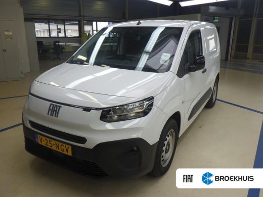 Fiat E-Dobl&ograve; 50 kWH 136pk | Airconditioning handmatig | Centrale deurvergrendeling met afstandsbediening | Cru... ActivLease financial lease