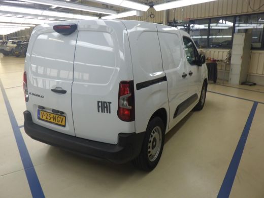 Fiat E-Dobl&ograve; 50 kWH 136pk | Airconditioning handmatig | Centrale deurvergrendeling met afstandsbediening | Cru... ActivLease financial lease
