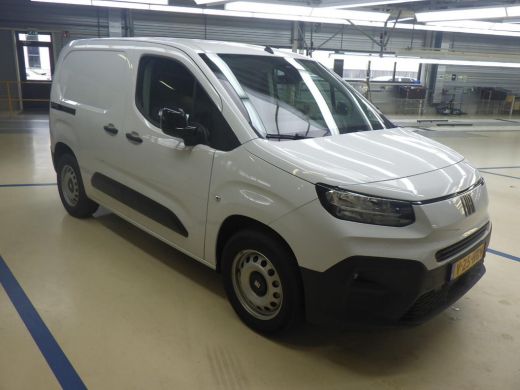 Fiat E-Dobl&ograve; 50 kWH 136pk | Airconditioning handmatig | Centrale deurvergrendeling met afstandsbediening | Cru... ActivLease financial lease