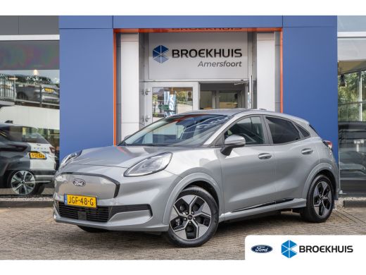 Ford Puma Gen-E 44 kWh | Camera | Stoel/stuur/voorruit verwarming | Apple Carplay/Android Auto | Full-LED | Digit... ActivLease financial lease