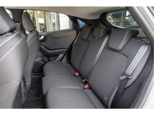 Ford Puma Gen-E 44 kWh | Camera | Stoel/stuur/voorruit verwarming | Apple Carplay/Android Auto | Full-LED | Digit... ActivLease financial lease