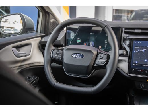 Ford Puma Gen-E 44 kWh | Camera | Stoel/stuur/voorruit verwarming | Apple Carplay/Android Auto | Full-LED | Digit... ActivLease financial lease