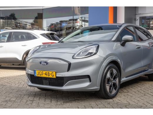 Ford Puma Gen-E 44 kWh | Camera | Stoel/stuur/voorruit verwarming | Apple Carplay/Android Auto | Full-LED | Digit... ActivLease financial lease