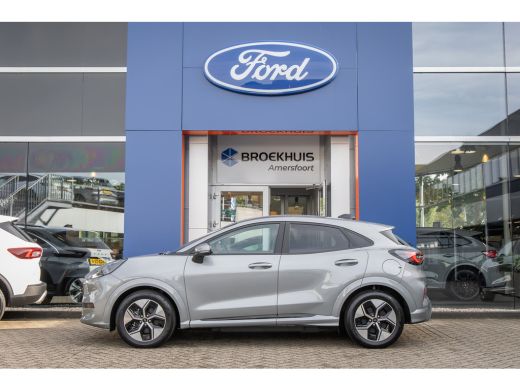 Ford Puma Gen-E 44 kWh | Camera | Stoel/stuur/voorruit verwarming | Apple Carplay/Android Auto | Full-LED | Digit... ActivLease financial lease