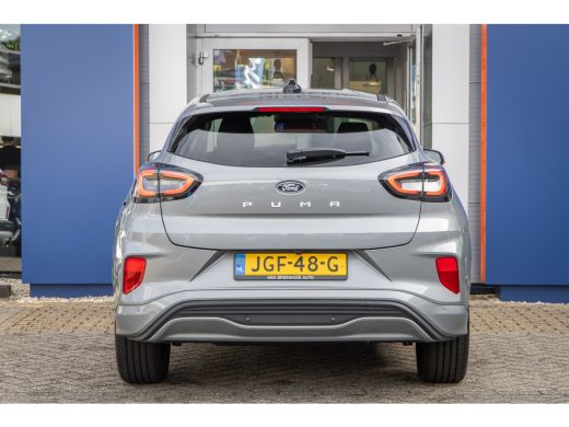 Ford Puma Gen-E 44 kWh | Camera | Stoel/stuur/voorruit verwarming | Apple Carplay/Android Auto | Full-LED | Digit... ActivLease financial lease