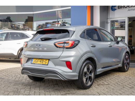 Ford Puma Gen-E 44 kWh | Camera | Stoel/stuur/voorruit verwarming | Apple Carplay/Android Auto | Full-LED | Digit... ActivLease financial lease