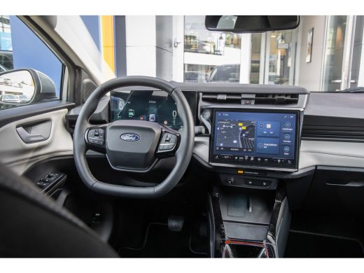 Ford Puma Gen-E 44 kWh | Camera | Stoel/stuur/voorruit verwarming | Apple Carplay/Android Auto | Full-LED | Digit... ActivLease financial lease